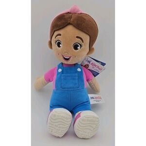 Gund Ms Rachel 11‎ Inch Plush Doll New